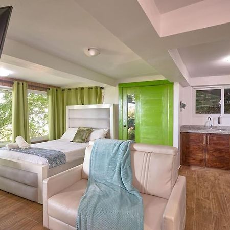 Вилла Mansion Dubai-Mountain-Jacuzzi-4Br-Jamaca De Dios Харабакоа Экстерьер фото