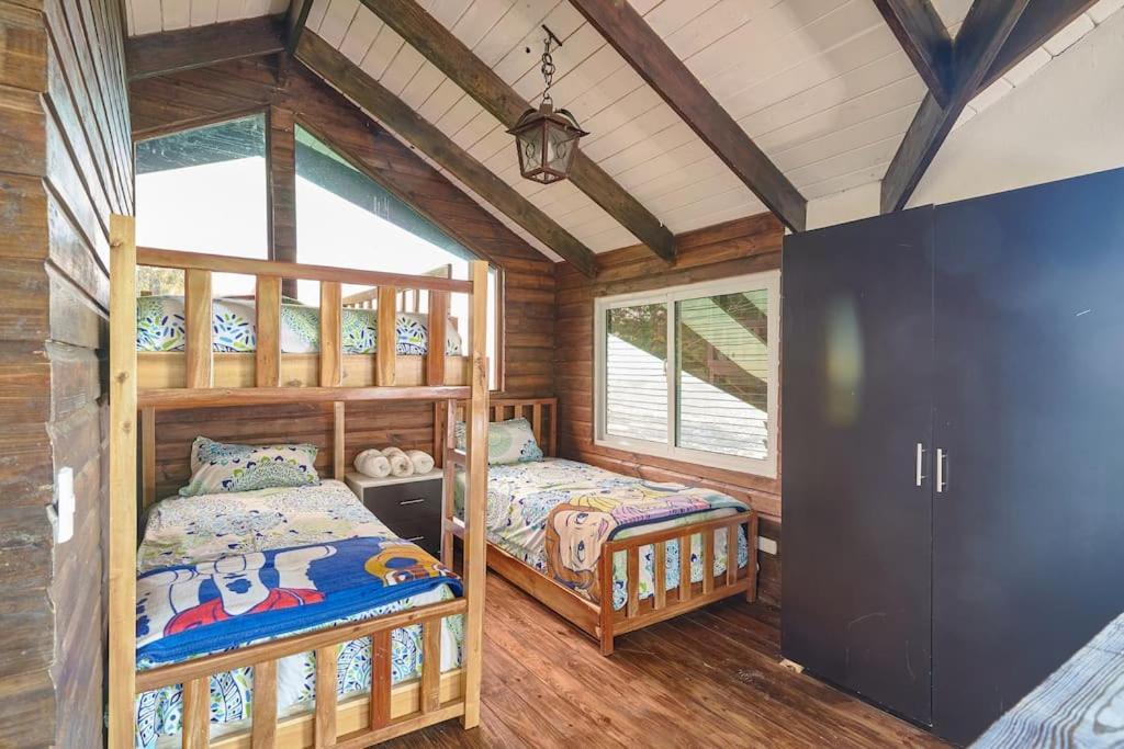 Вилла Mansion Dubai-Mountain-Jacuzzi-4Br-Jamaca De Dios Харабакоа Экстерьер фото