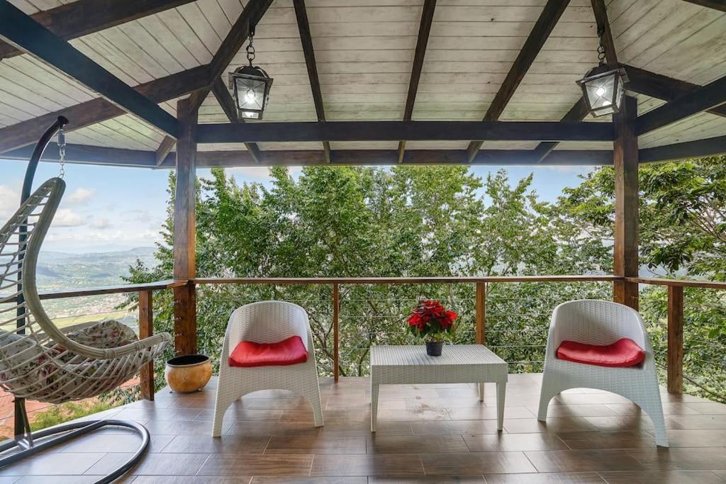 Вилла Mansion Dubai-Mountain-Jacuzzi-4Br-Jamaca De Dios Харабакоа Экстерьер фото