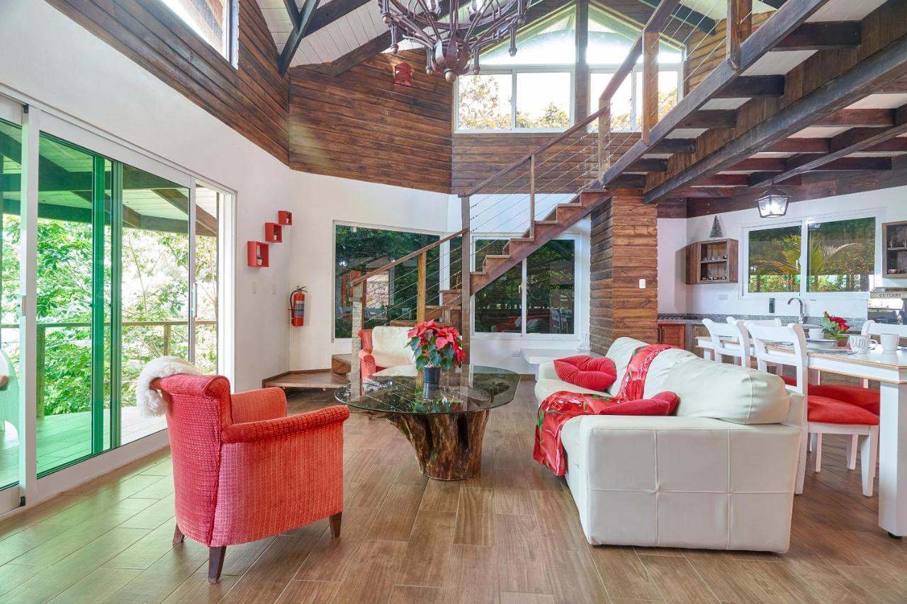 Вилла Mansion Dubai-Mountain-Jacuzzi-4Br-Jamaca De Dios Харабакоа Экстерьер фото